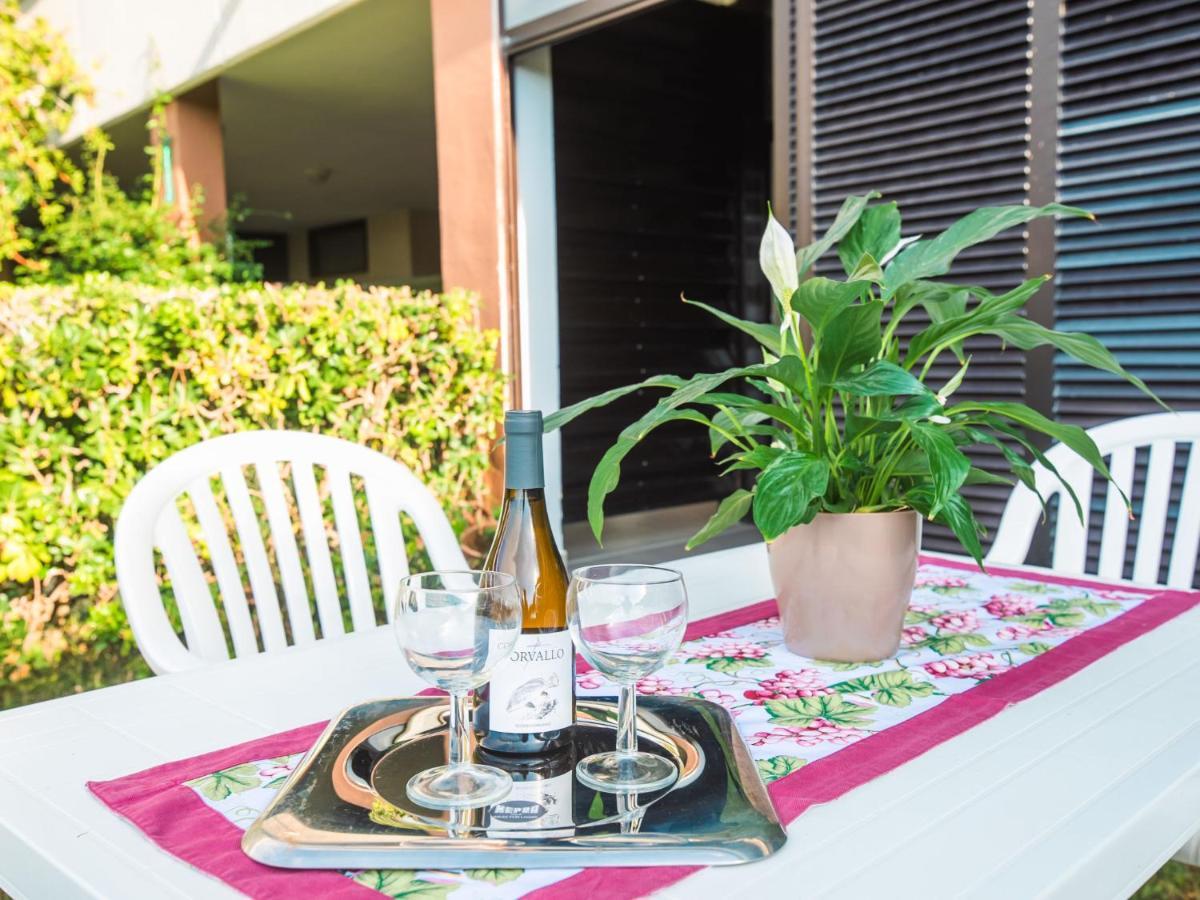 Apartment Bilo Standard Garden By Interhome Marina Di Bibbona Luaran gambar